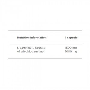 ال کارنیتین 1500 اکستریم مگا کپسول الیمپ | OLIMP L-CARNITINE 1500 EXTREME MEGA CAPS