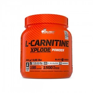 پودر ال کارنیتین اکسپلود الیمپ 300 گرم