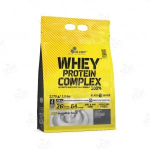 پروتئین وی کمپلکس 100% الیمپ 2270 گرم