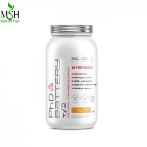 باتری پی اچ دی | PhD Battery