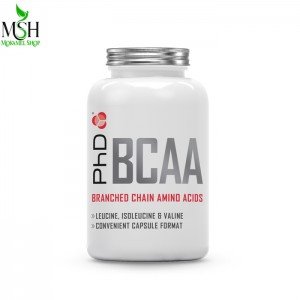 بی سی ای ای پی اچ دی | PhD BCAA