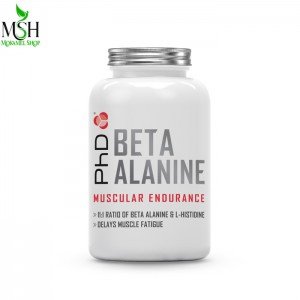 بتا آلانین پی اچ دی | PhD Beta Alanine