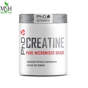 کراتین پی اچ دی | PhD Creatine