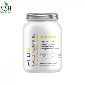 گلوتامین پی اچ دی | PhD Glutamine