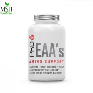 آمینو ساپورت پی اچ دی | PhD Amino Support
