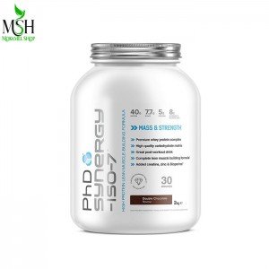 سینرژی ایزو 7 پی اچ دی | PhD Synergy Iso 7