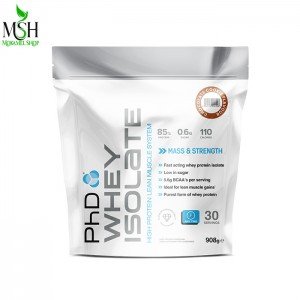 وی ایزوله پی اچ دی | PhD Whey Isolate