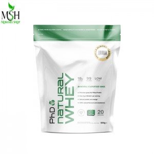 نچرال وی پی اچ دی | PhD Natural Whey