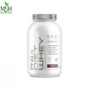 دایت وی پی اچ دی | PhD Diet Whey