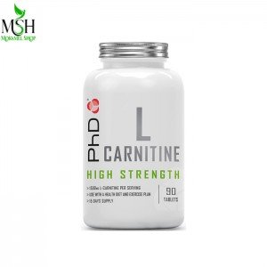 ال کارنیتین پی اچ دی | PhD L Carnitine
