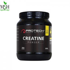 کراتین مونوهیدرات پروتک | PROTECH CREATINE POWDER