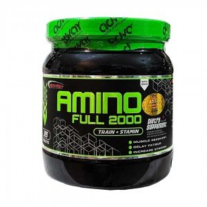 قرص آمینو فول 2000 ادوای 325 عددی