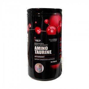 آمینو تائورین ویتاپی 400 عددی