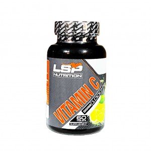 ویتامین ث 1000mg ال اس پی 60 عددی