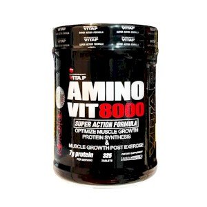 آمینو ویت 8000 ویتاپ 325 عددی