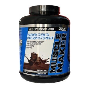 گینر ماسل میکر جاینت اسپورتس