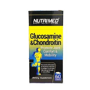 گلوکوزامین و کندرویتین نوتریمد -  60 عددی