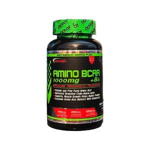 آمینو بی سی ای ای+B6 ادوای