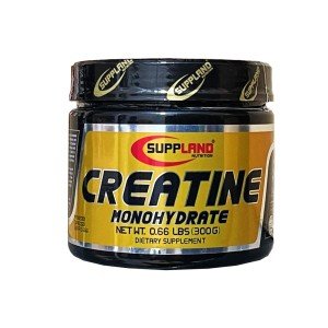 پودر کراتین منوهیدرات ساپلند نوتریشن - 300 گرم