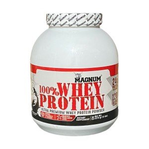 پروتئین وی مگنوم فارما 1818 گرمی