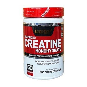 کراتین منوهیدرات ویثر نوتریشن - 300 گرم