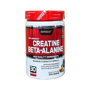 کراتین بتا آلانین ویثر نوتریشن - 300 گرم