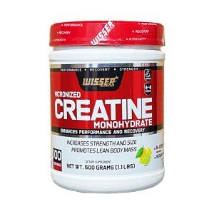 کراتین طعم دار ویثر نوتریشن - 500 گرم