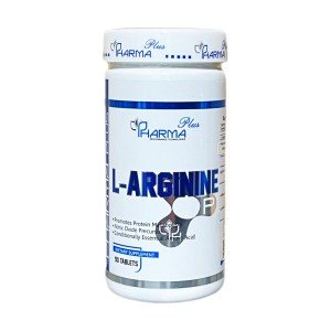 قرص آرژنین فارما پلاس 1000 میلی گرم - 90 عددی