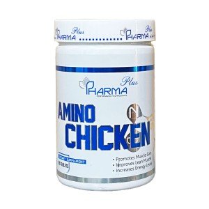 قرص آمینو چیکن فارما پلاس-180 عددی