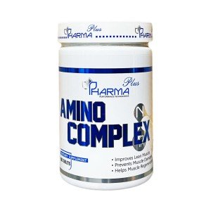 آمینو کمپلکس فارما پلاس - 180 عددی