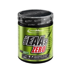 پودر آمینو EAA ZERO آیرون مکس - 500 گرم