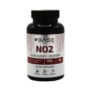 کپسول NO2 بیس نوتریشن 750 میلی گرم 90 عددی