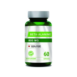 بتا آلانین بیس نوتریشن 800 میلی گرمی  60 عددی
