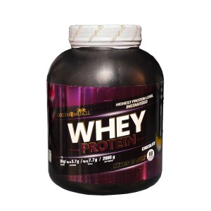 پروتئین وی گلدن ماسل 2000 گرمی