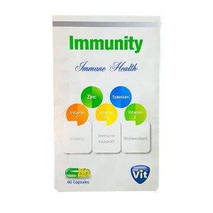 کپسول ایمیونیتی استار ویت 60 عددی