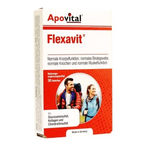 فلکساویت آپوویتال 30 عددی