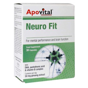 نوروفیت آپوویتال 30 عددی