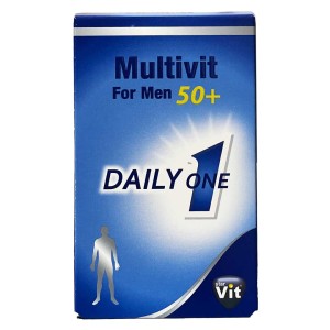 مولتی ویت آقایان بالای 50 سال استار ویت 60 عددی