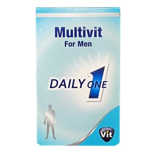 مولتی ویت آقایان استار ویت 60 عددی