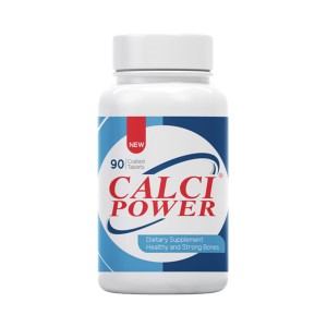 قرص کلسی پاور  هولیستیکا - 90 عددی