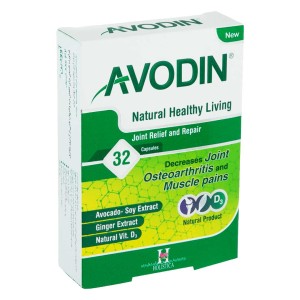 کپسول آوودین هولیستیکا - 32 عددی