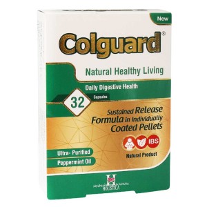 کپسول کلگارد هولیستیکا 32 عددی