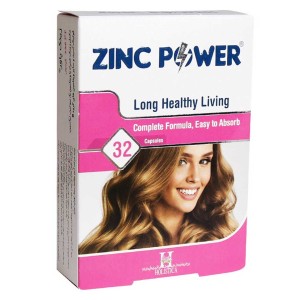 زینک پاور هولیستیکا 32 عددی