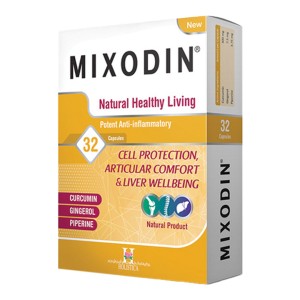 میکسودین هولیستیکا 32 عددی