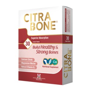 سیترابن هولیستیکا 30 عددی