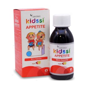 شربت کیدزی اپتایت دایونیکس فارما 150 میلی لیتر