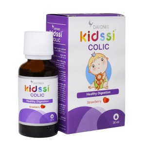 قطره کیدزی کولیک دایونیکس فارما 30 میلی لیتری