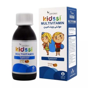 شربت کیدزی مولتی ویتامین دایونیکس 150 میلی لیتری