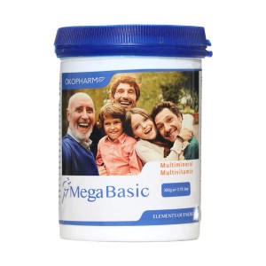 مولتی ویتامین مینرال مگابیسیک