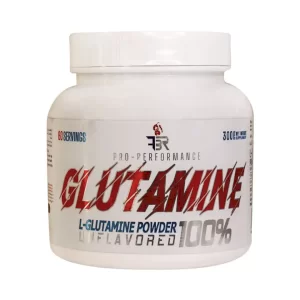 گلوتامین اف بی آر